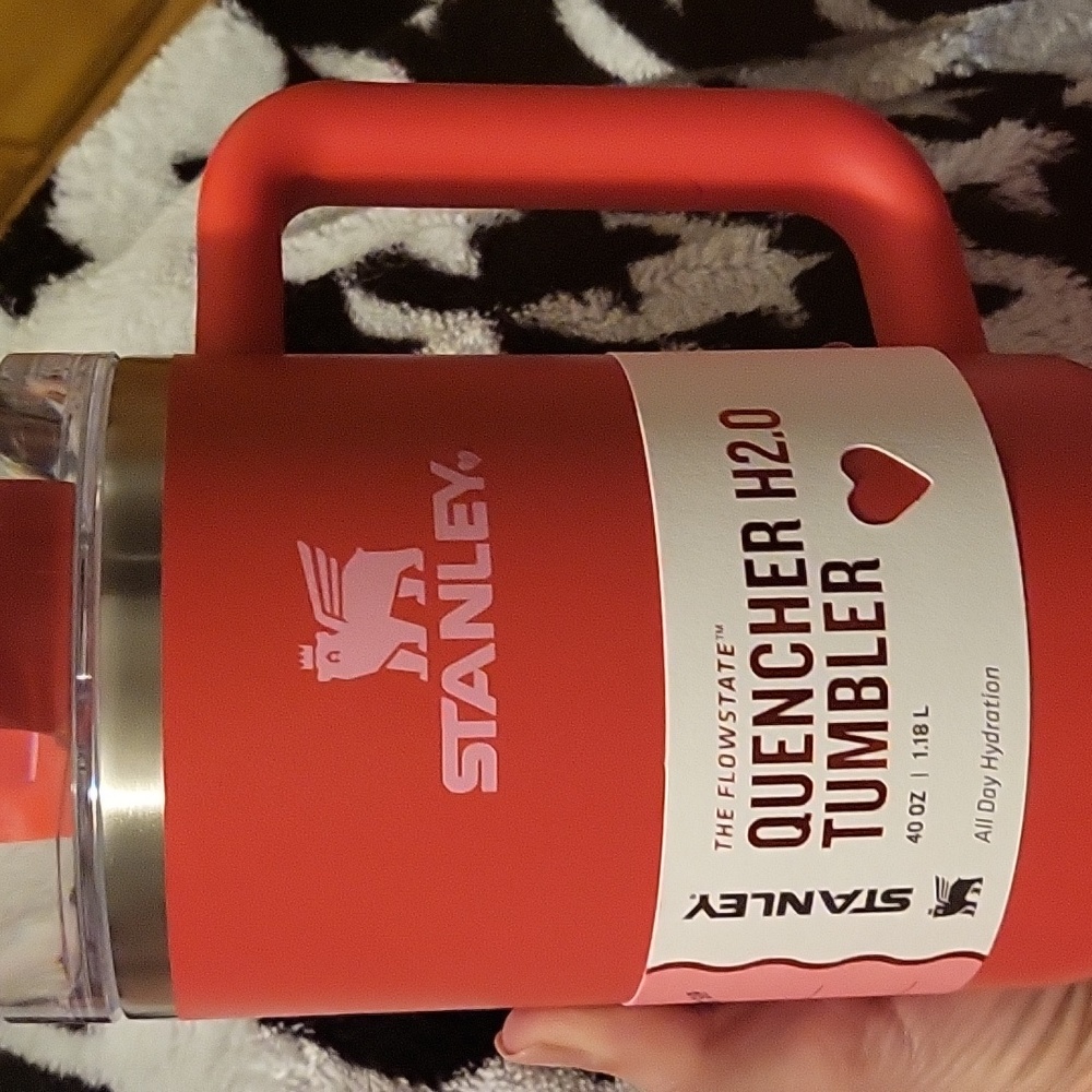 Red Valentine Stanley